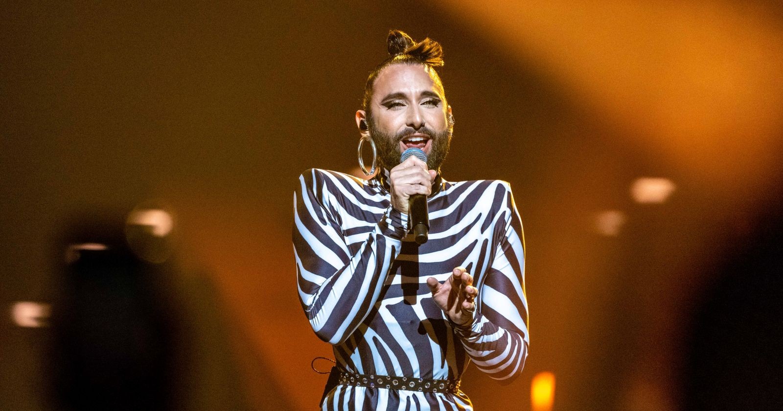 ESC 2025: Conchita Wurst And JJ's Eurovision Village Performance ESC 2025: Conchita Wurst And JJ's Eurovision Village Performance