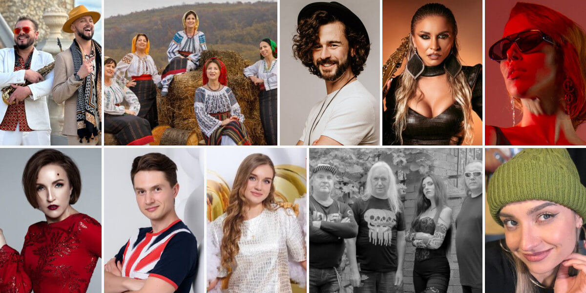 ESC 2025: Germany's National Selection Show - A Preview ESC 2025: Germany's National Selection Show - A Preview