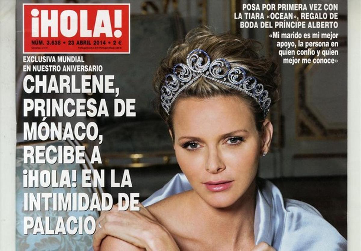 Escapada D'Albert De Mònaco: La Distància Amb Charlene S'amplia? Escapada D'Albert De Mònaco: La Distància Amb Charlene S'amplia?