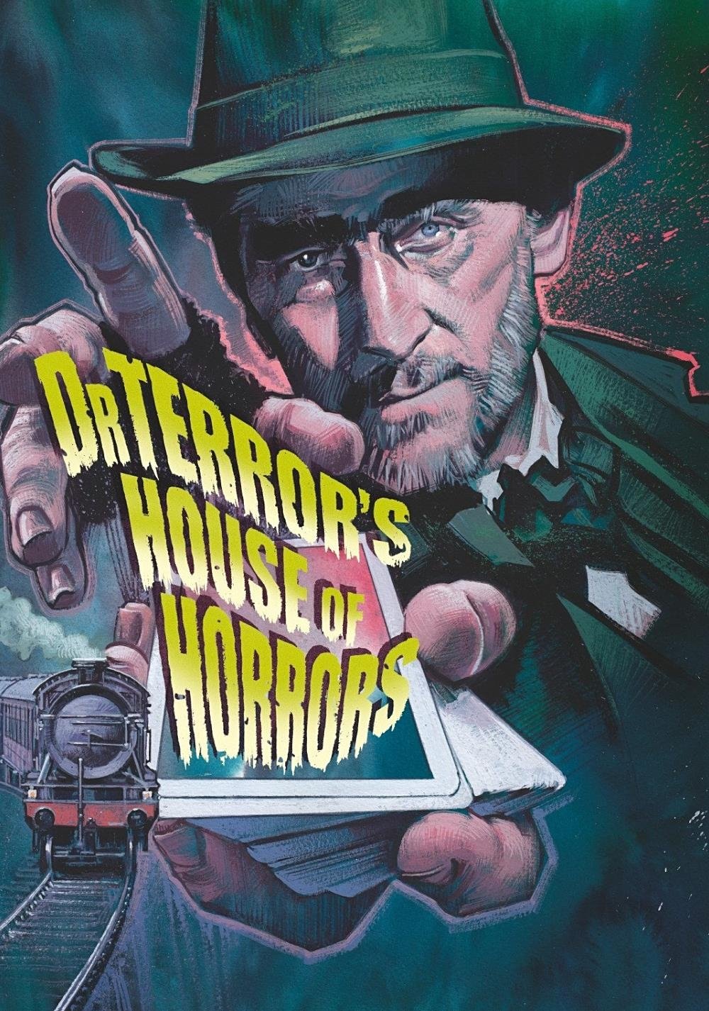 Escape Rooms Compared: Dr Terror's House Of Horrors Vs. [Competitor]