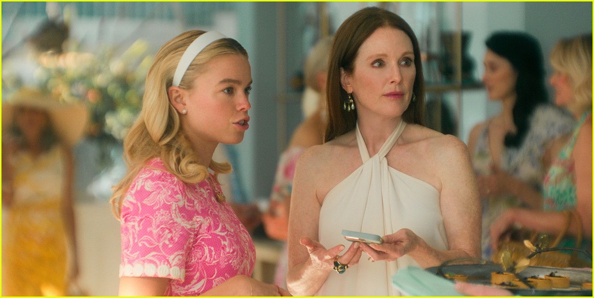 Escape The Toxicity: Milly Alcock And Meghann Fahy In Siren's First Trailer Escape The Toxicity: Milly Alcock And Meghann Fahy In Siren's First Trailer
