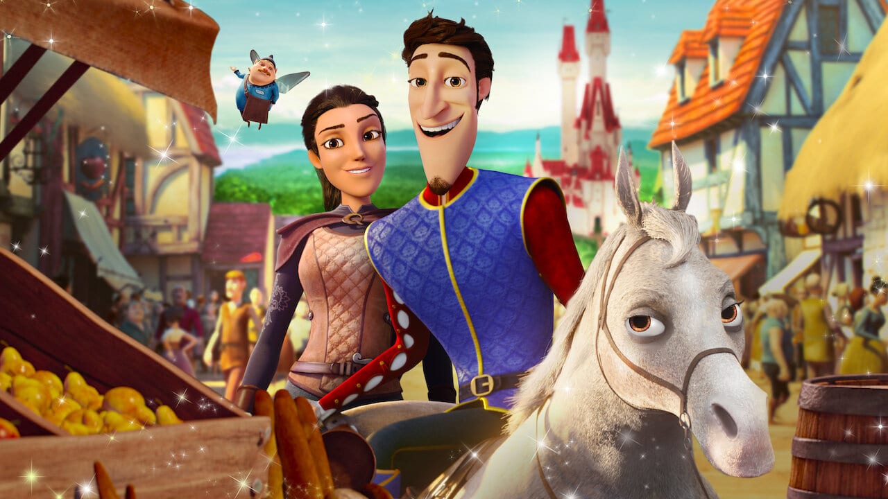 Escape The Week: Netflix's Latest Charming Movie Escape The Week: Netflix's Latest Charming Movie