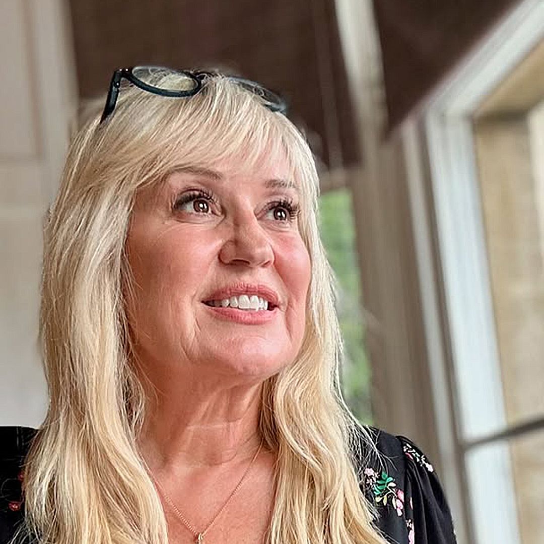 Escape To The Country: Nicki Chapman's Chiswick Garden Revealed Escape To The Country: Nicki Chapman's Chiswick Garden Revealed