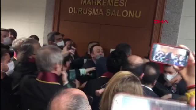 Esir Yakınlarının İsrail Meclisi Protestosu: Güvenlik Görevlileri Ile Çıkan Arbede Esir Yakınlarının İsrail Meclisi Protestosu: Güvenlik Görevlileri Ile Çıkan Arbede