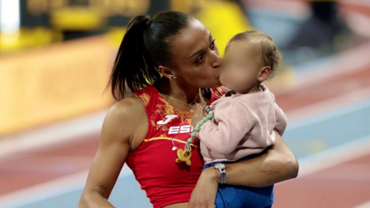 España En El Mundial De Atletismo De Nanjing: La Participación De Ana Peleteiro Y Su Equipo España En El Mundial De Atletismo De Nanjing: La Participación De Ana Peleteiro Y Su Equipo