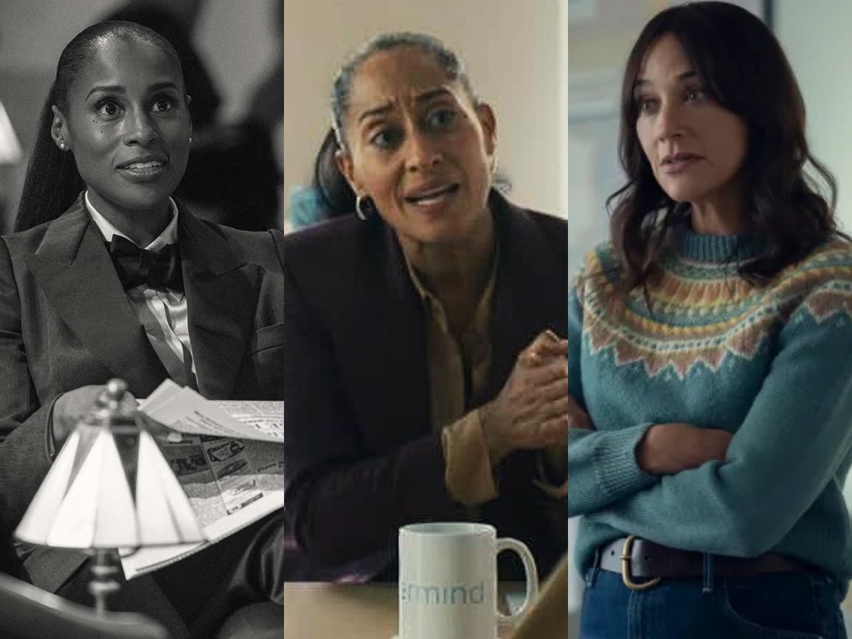 Essence Interview: Issa Rae, Rashida Jones, And Tracee Ellis Ross Analyze Black Mirror Essence Interview: Issa Rae, Rashida Jones, And Tracee Ellis Ross Analyze Black Mirror
