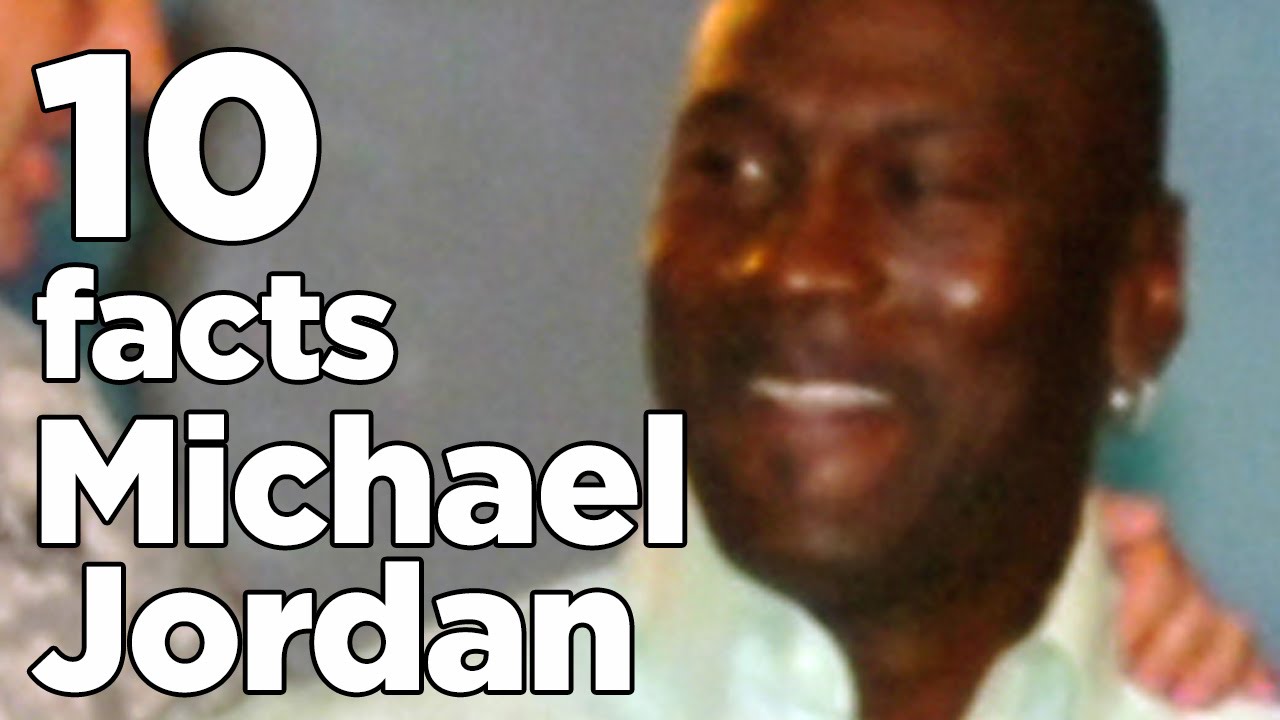 Essential Michael Jordan Fast Facts For Fans Essential Michael Jordan Fast Facts For Fans