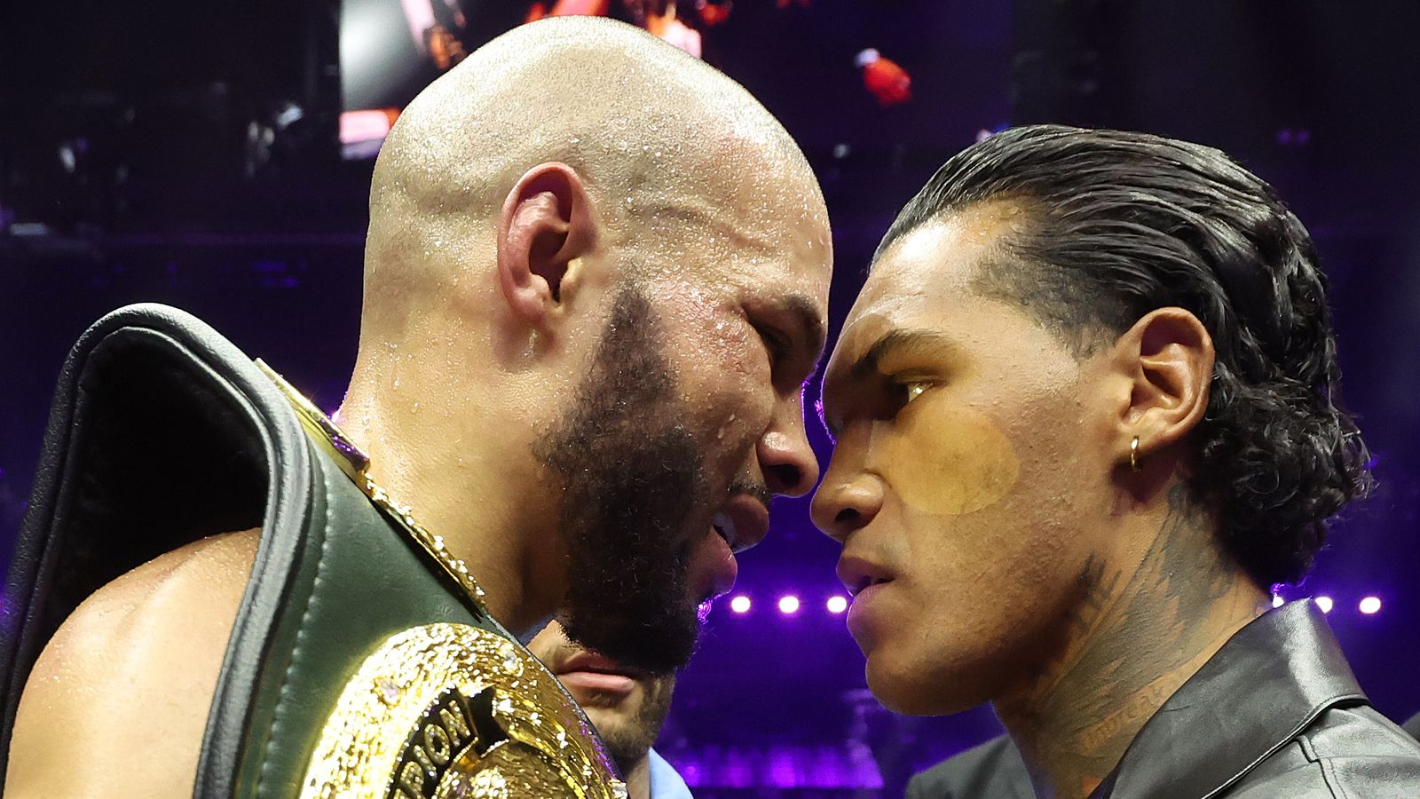 Eubank Jr Claims Benn Bout Eclipses Potential Canelo Clash Eubank Jr Claims Benn Bout Eclipses Potential Canelo Clash