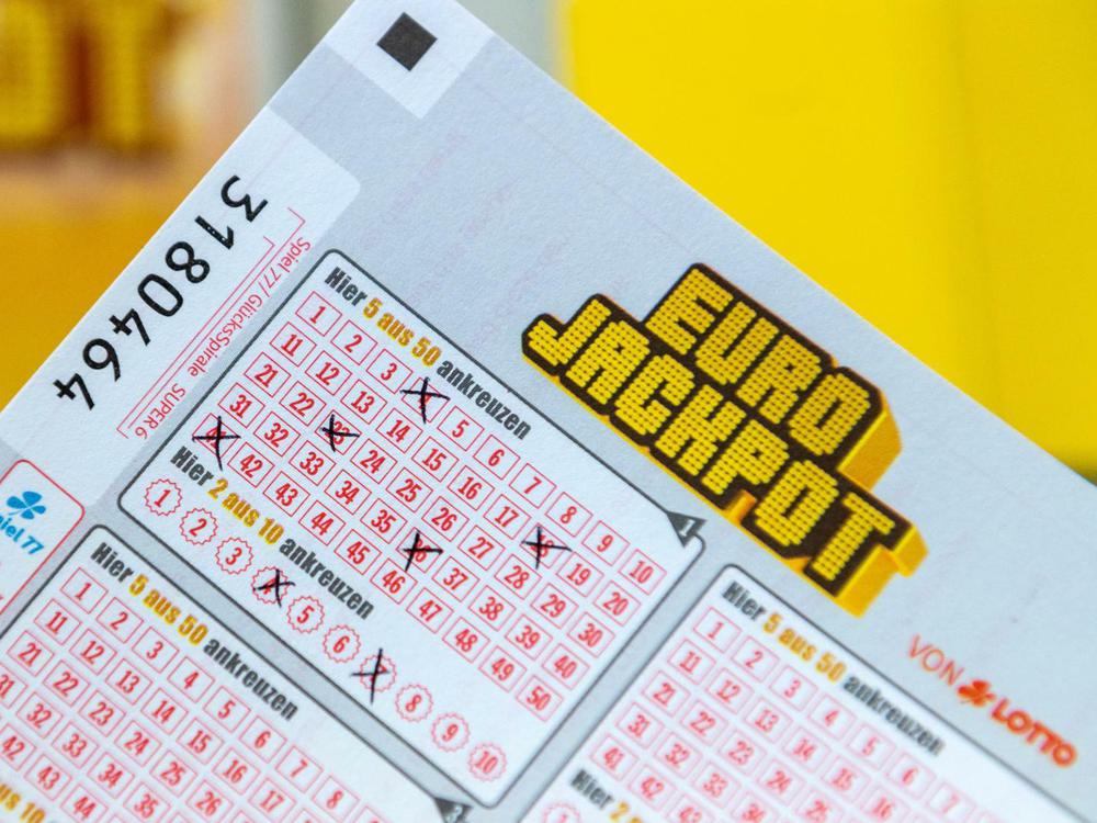 Eurojackpot Lottozahlen: Ziehung Vom Freitag, 09. Mai 2025 Eurojackpot Lottozahlen: Ziehung Vom Freitag, 09. Mai 2025
