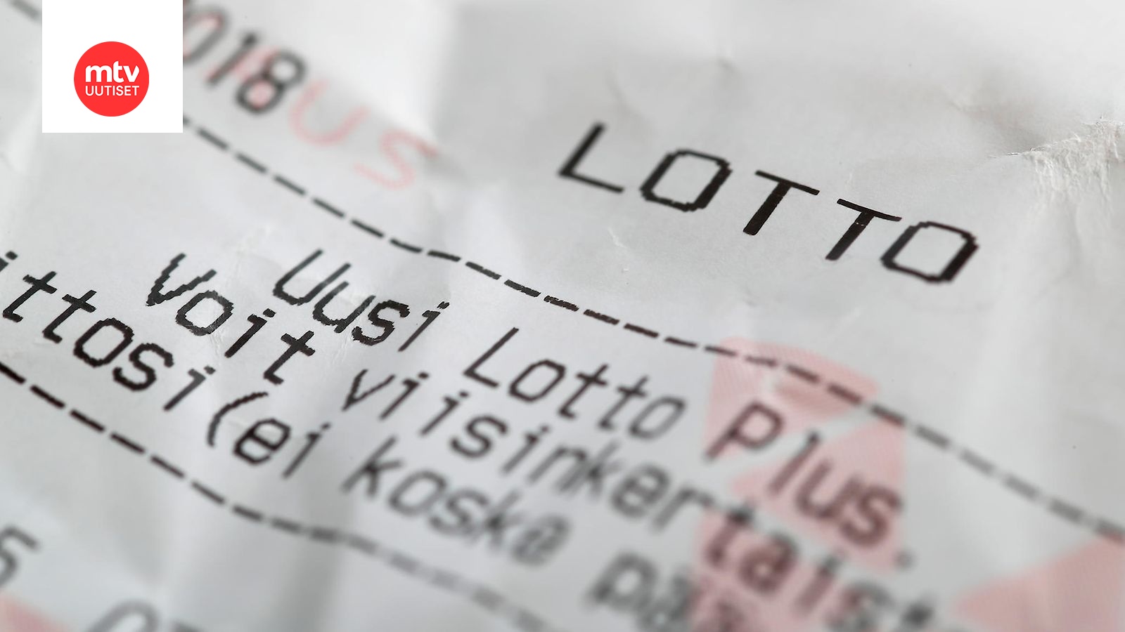 Eurojackpotin 40 000 € Voitto Suomeen – Onnen Lipun Tarina Eurojackpotin 40 000 € Voitto Suomeen – Onnen Lipun Tarina