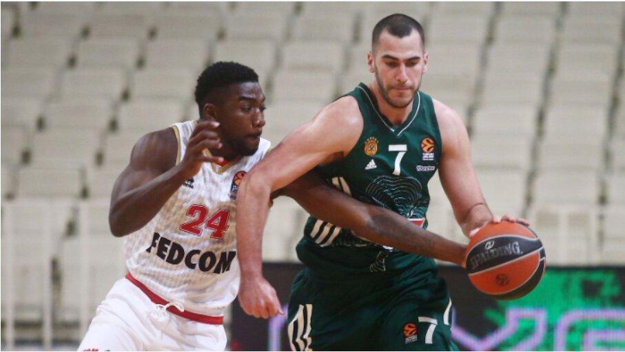 Euroleague: Ενημερωμένη Βαθμολογία Μετά Την Επικράτηση Της Μονακό Στο Παρίσι