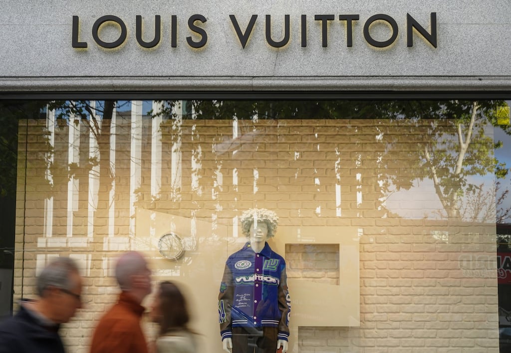 European Market Update: Shares Up, LVMH Down After Trump's Comments European Market Update: Shares Up, LVMH Down After Trump's Comments