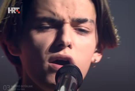 Eurosong 2024: Marko Bošnjak Predstavlja Hrvatsku Eurosong 2024: Marko Bošnjak Predstavlja Hrvatsku
