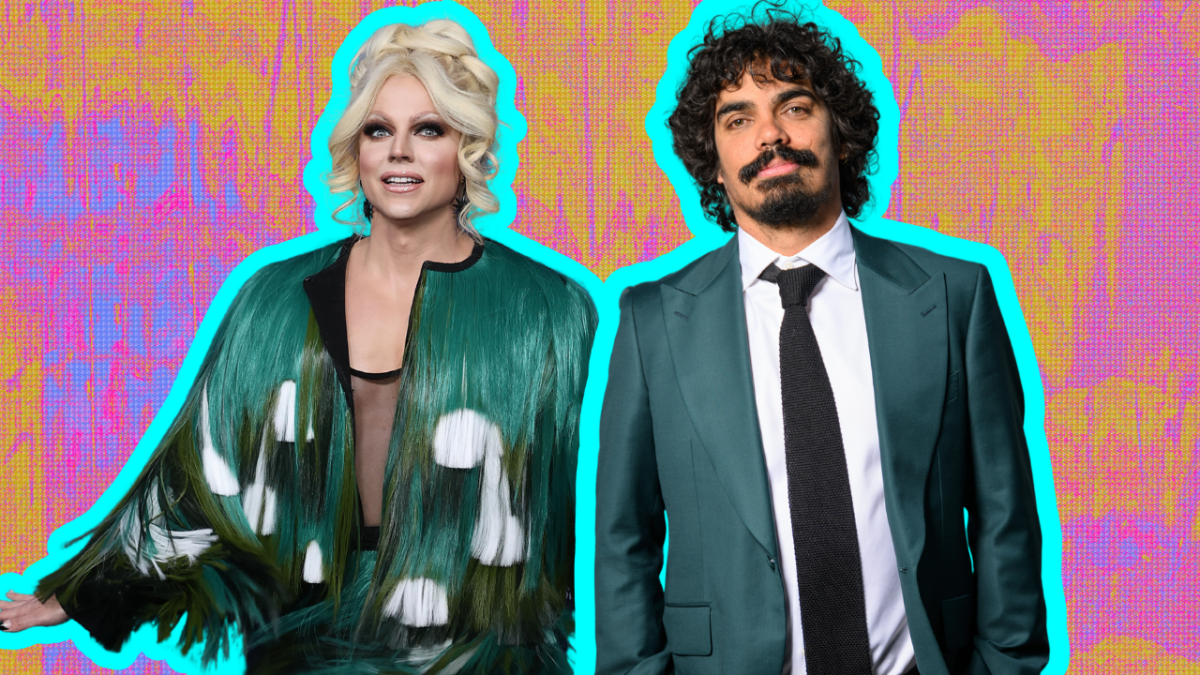 Eurovision 2024: Courtney Act & Tony Armstrong Confirmed As Hosts For SBS Eurovision 2024: Courtney Act & Tony Armstrong Confirmed As Hosts For SBS