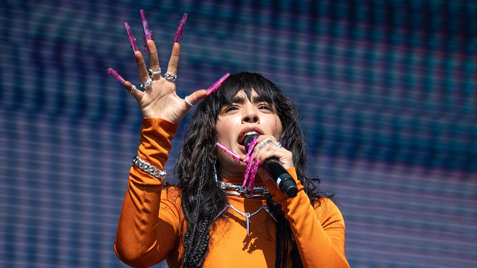 Eurovision 2024: Germany's Tynna Faces Pressure Eurovision 2024: Germany's Tynna Faces Pressure