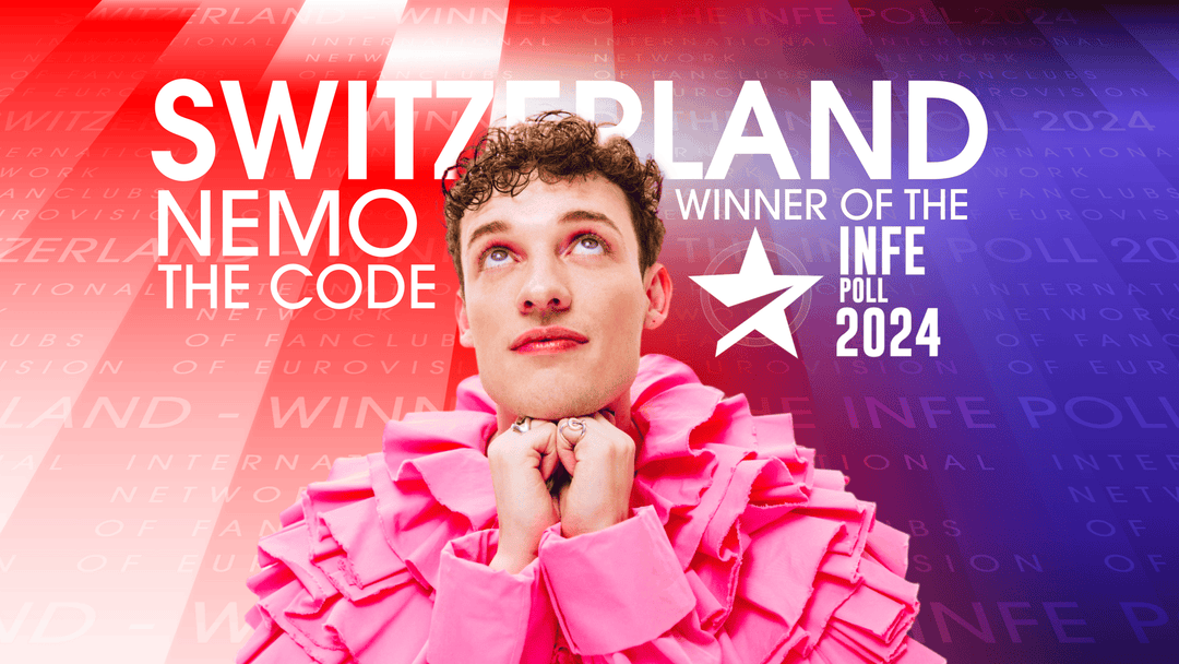 Eurovision 2024 INFE Poll: Vote Now In ESCToday's 9th Annual Prediction Eurovision 2024 INFE Poll: Vote Now In ESCToday's 9th Annual Prediction