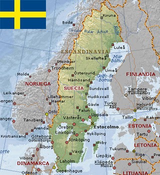 Eurovisión 2024: La Sorprendente Elección De Un Grupo Finlandés Para Representar A Suecia En Sueco Eurovisión 2024: La Sorprendente Elección De Un Grupo Finlandés Para Representar A Suecia En Sueco