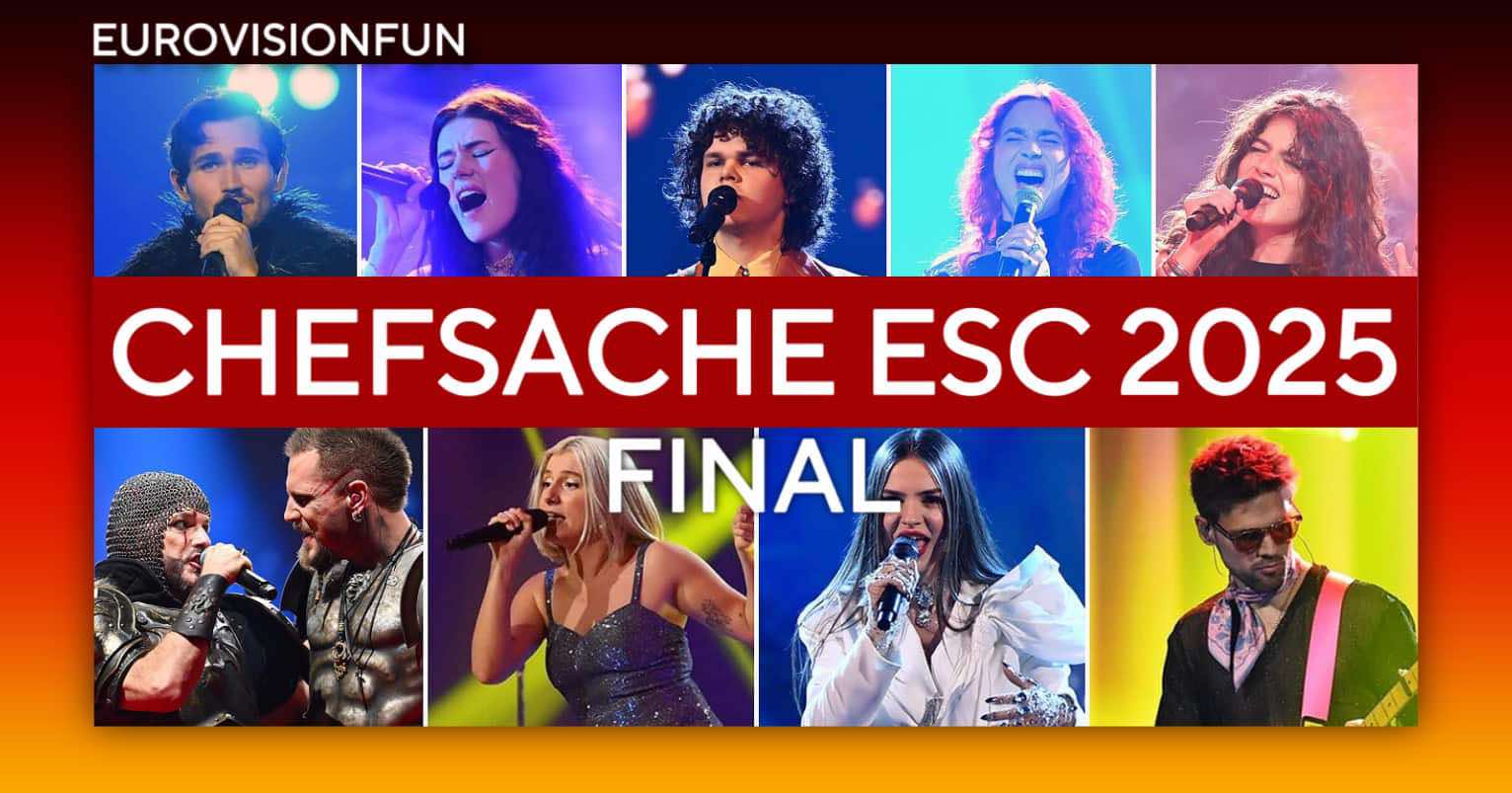 Eurovision 2024 Tonight: Germany's 2025 Entry - The Selection Process Eurovision 2024 Tonight: Germany's 2025 Entry - The Selection Process