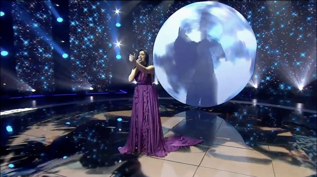 Eurovision 2024: Yuval Raphael's Path From Nova Festival Success Eurovision 2024: Yuval Raphael's Path From Nova Festival Success