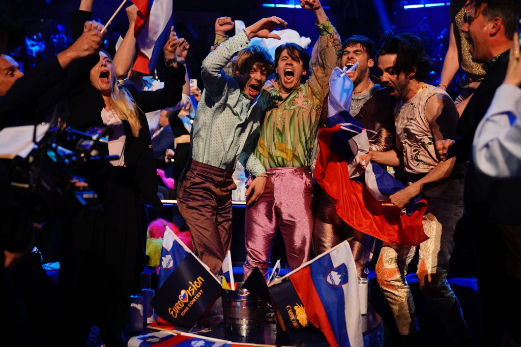 Eurovision 2025: A Breitbart Guide To The Top And Bottom Performers Eurovision 2025: A Breitbart Guide To The Top And Bottom Performers
