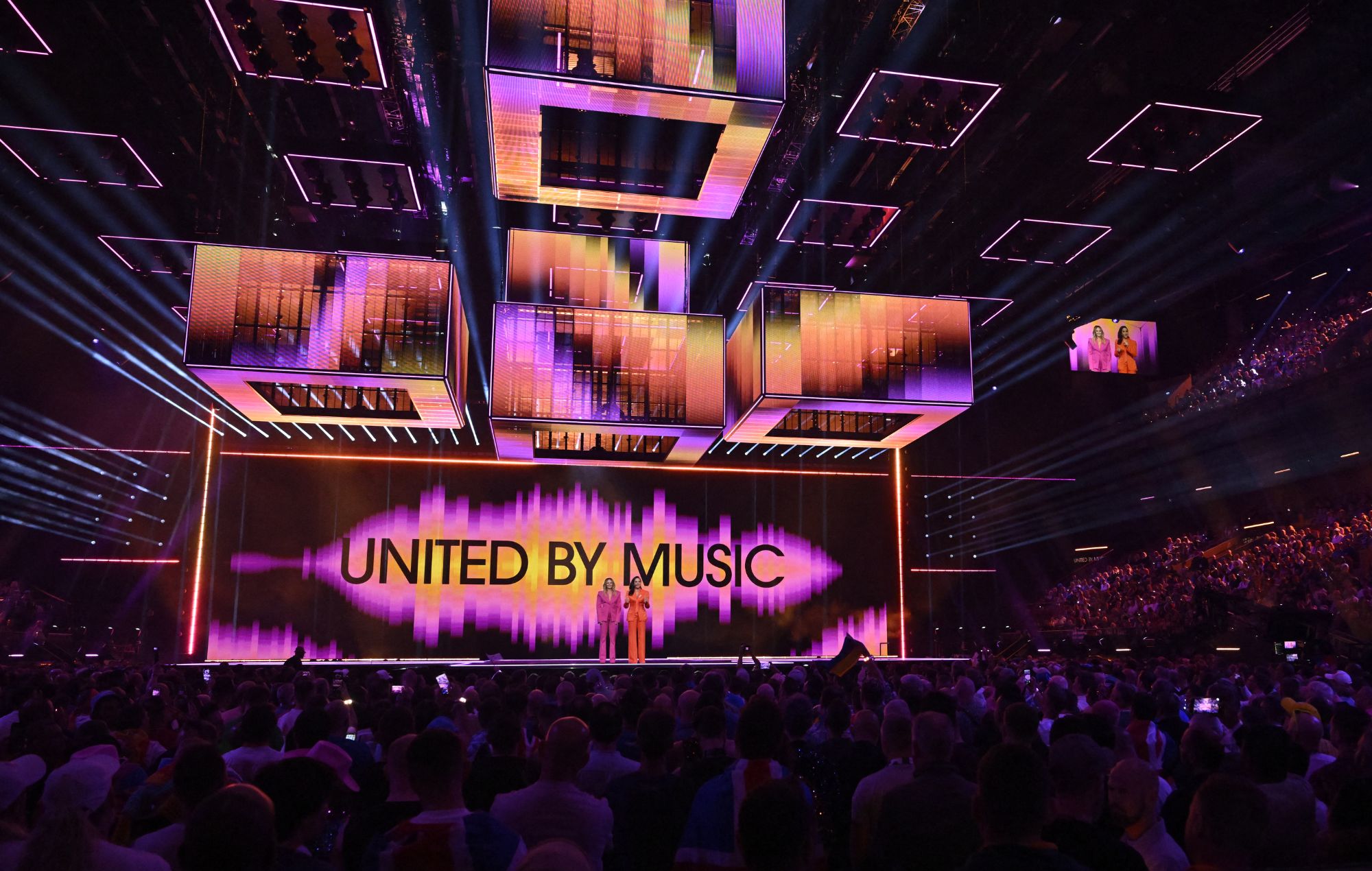 Eurovision 2025 Host Speculation: A Comedian Takes The Stage? Eurovision 2025 Host Speculation: A Comedian Takes The Stage?