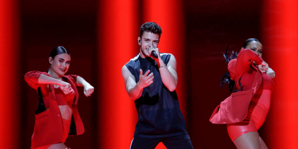 Eurovision 2025: Luca Hänni's Contribution To The Swiss Entry Eurovision 2025: Luca Hänni's Contribution To The Swiss Entry