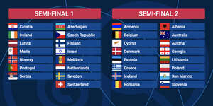 Eurovision 2025: Semi-Final And Grand Final Dates Announced Eurovision 2025: Semi-Final And Grand Final Dates Announced