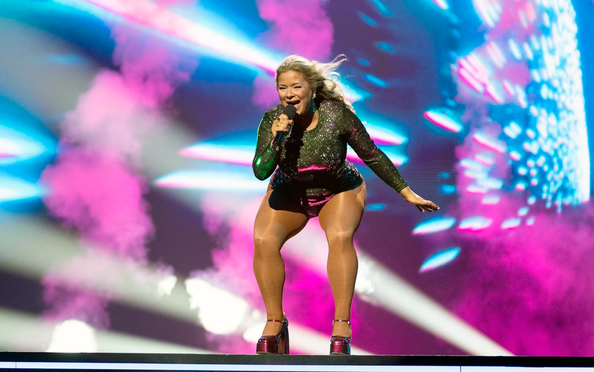 Eurovision 2025: Sissal, Danmarks Håb Eurovision 2025: Sissal, Danmarks Håb