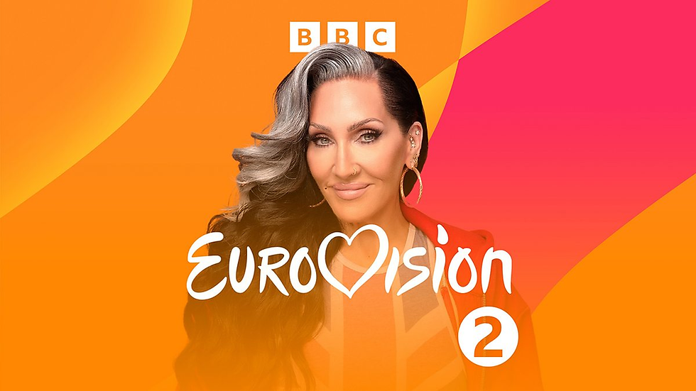 Eurovision 21st Century: Vote For Your Winner On BBC Radio 2 Eurovision 21st Century: Vote For Your Winner On BBC Radio 2