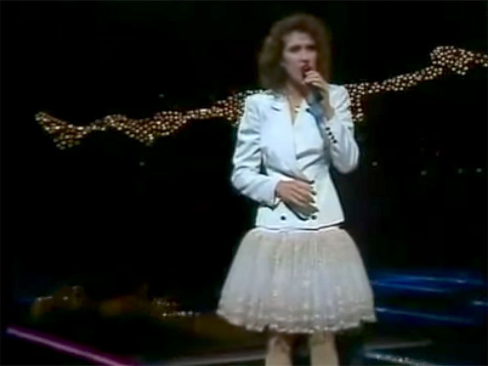 Eurovision: Celine Dion News Just Days Before The Grand Final Eurovision: Celine Dion News Just Days Before The Grand Final
