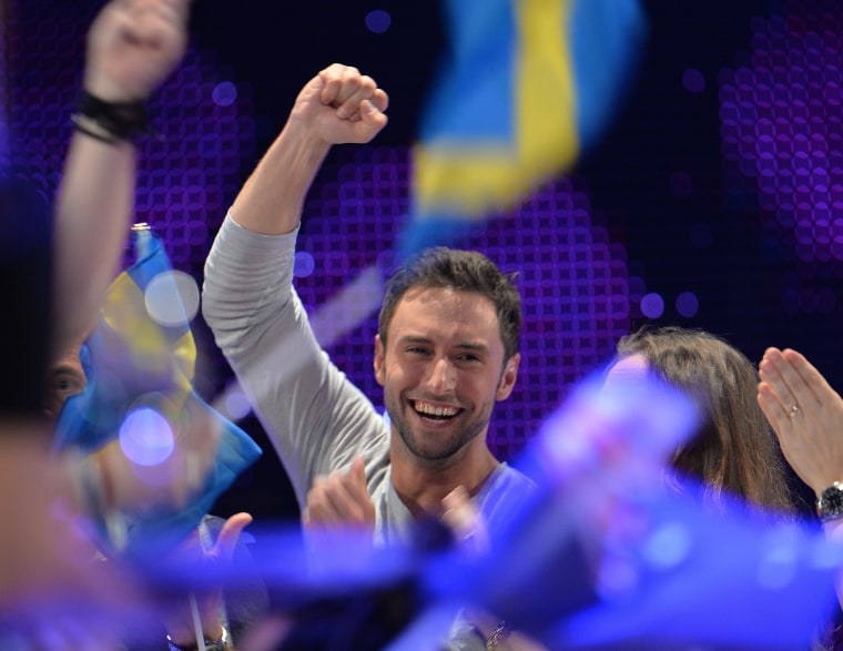 Eurovision: Leslie's Next Steps In The Competition Eurovision: Leslie's Next Steps In The Competition