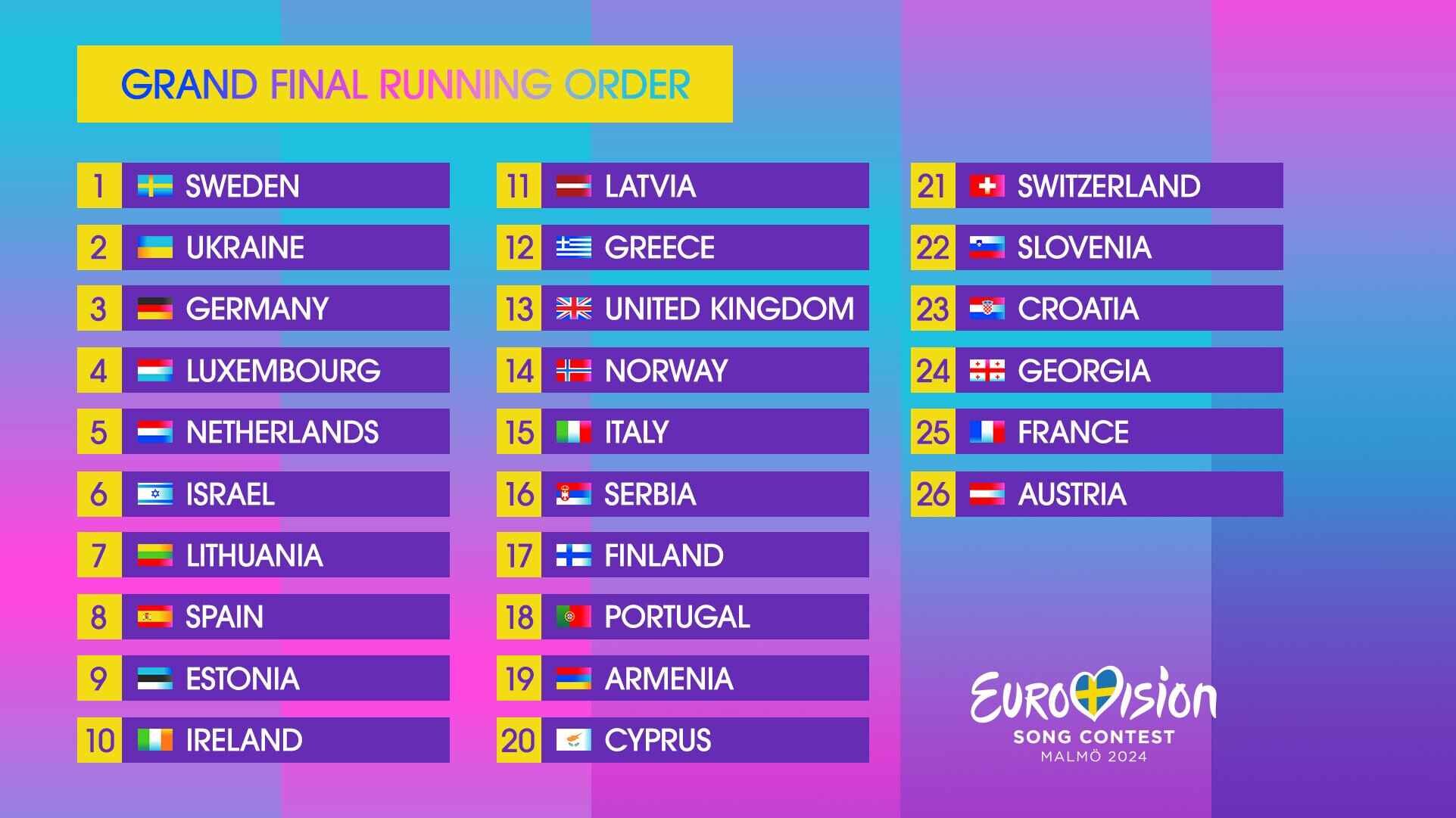 Eurovision Semi-Final: Estonia's Unexpected Italian Parody Performance Eurovision Semi-Final: Estonia's Unexpected Italian Parody Performance