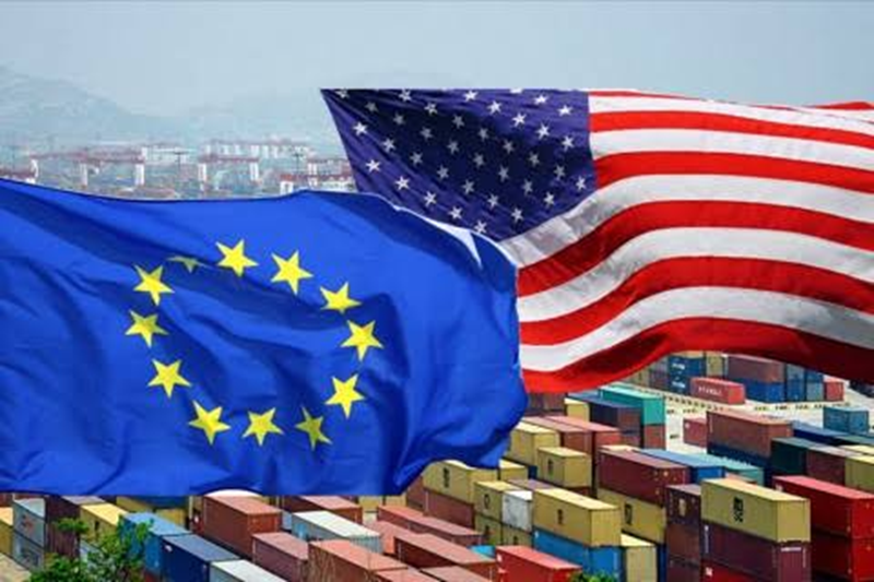 EU's Response To US Tariffs: French Minister Demands Further Action EU's Response To US Tariffs: French Minister Demands Further Action