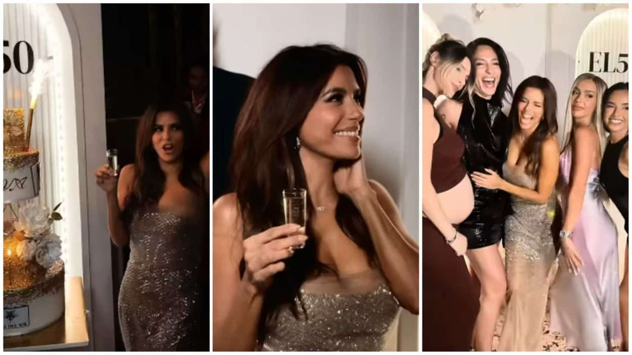 Eva Longoria's 50th Birthday: A Look At Her Best Pictures Eva Longoria's 50th Birthday: A Look At Her Best Pictures