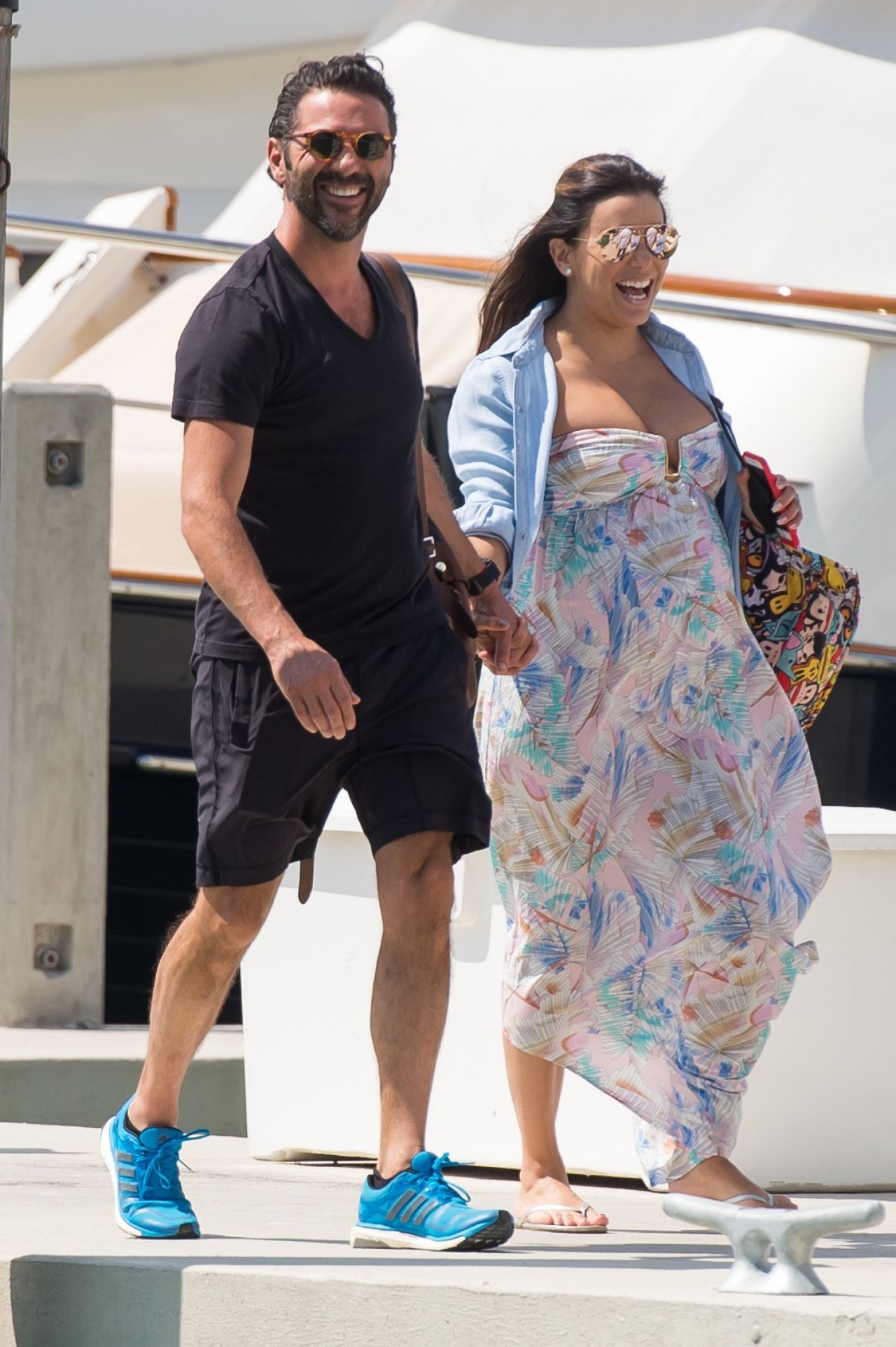 Eva Longoria's Star-Studded 50th Birthday Party In Miami Eva Longoria's Star-Studded 50th Birthday Party In Miami