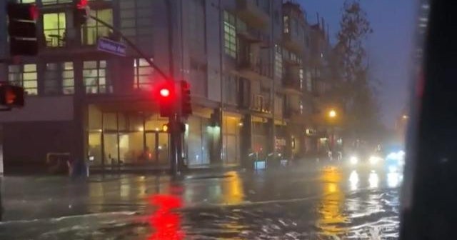 Evacuations Underway: Swiss Village Faces Imminent Landslide Evacuations Underway: Swiss Village Faces Imminent Landslide