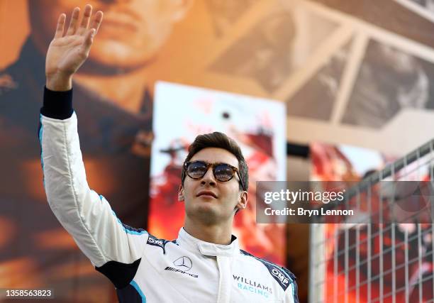 Evaluating Claire Williams' Handling Of George Russell's Time At Williams Evaluating Claire Williams' Handling Of George Russell's Time At Williams