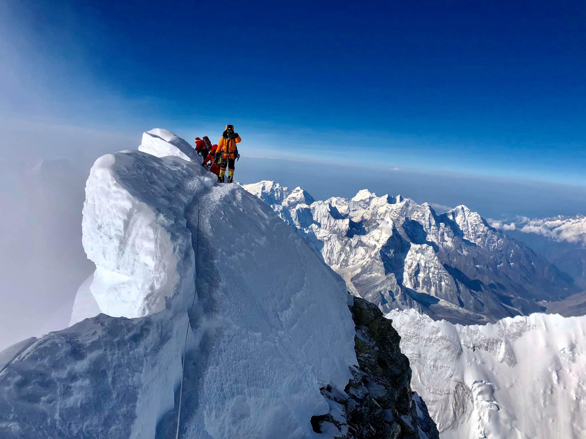 Everest Speed Climb: Anesthetic Gas Risks And Criticisms Everest Speed Climb: Anesthetic Gas Risks And Criticisms