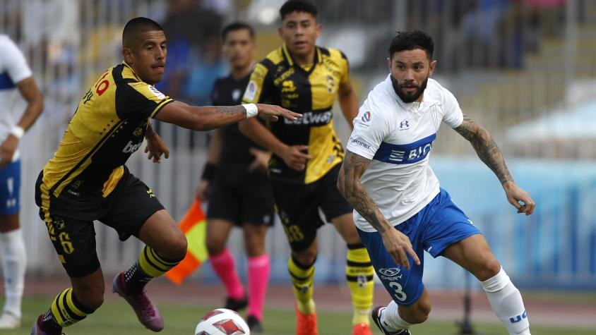 Everton Viña Vs Coquimbo Unido 0-0: Resumen, Goles Y Resultado Del Partido Everton Viña Vs Coquimbo Unido 0-0: Resumen, Goles Y Resultado Del Partido