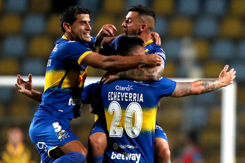 Everton Viña Vs Coquimbo Unido 0-0: Resumen, Goles Y Resultado Everton Viña Vs Coquimbo Unido 0-0: Resumen, Goles Y Resultado