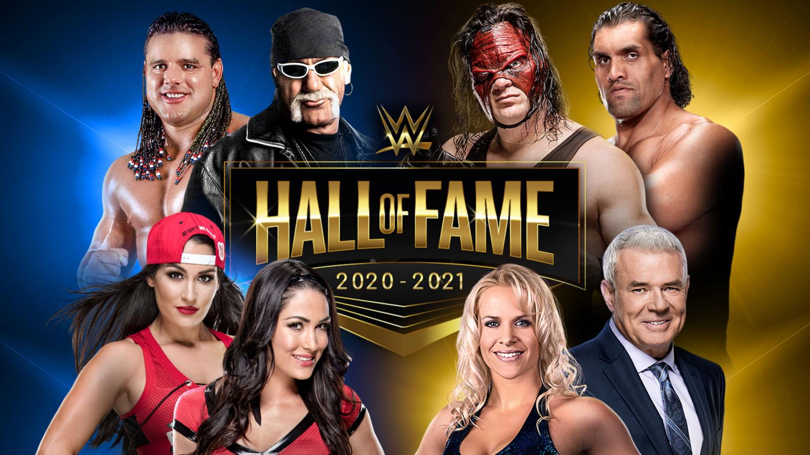 Every WWE Hall Of Fame Celebrity: A Complete List Every WWE Hall Of Fame Celebrity: A Complete List