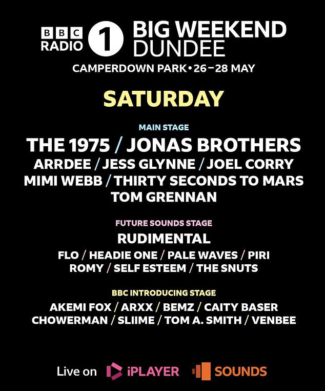 Everything You Need To Know About BBC Radio 1 Big Weekend Tickets Everything You Need To Know About BBC Radio 1 Big Weekend Tickets