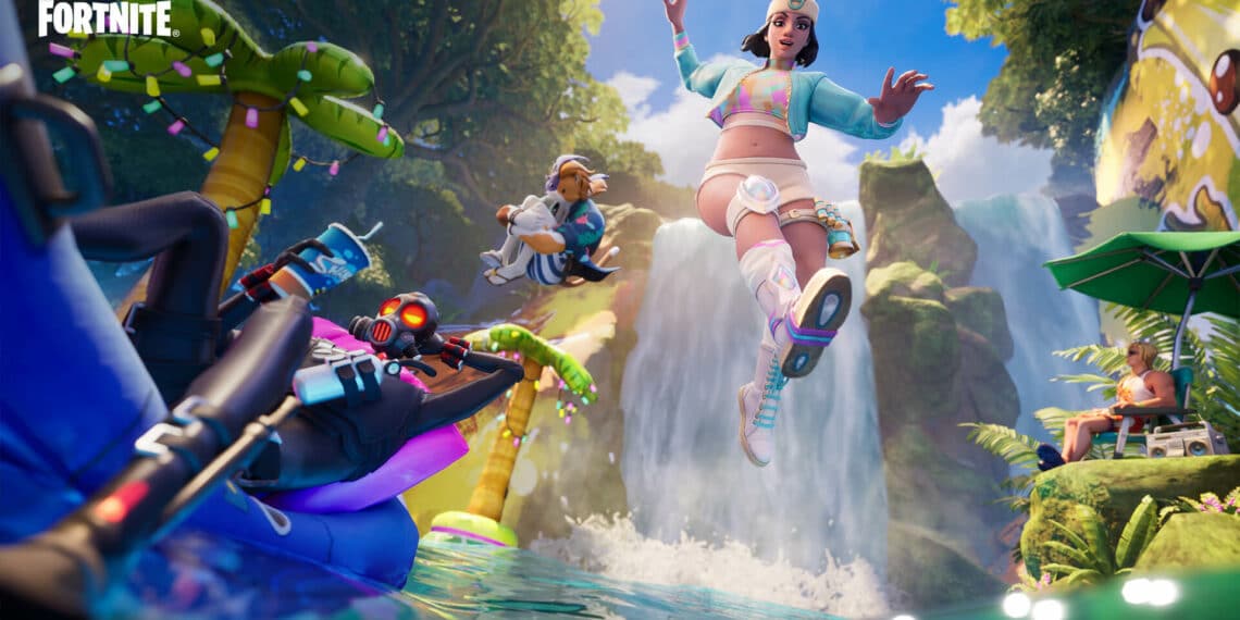 Everything You Need To Know About The Sabrina Carpenter Fortnite Event Everything You Need To Know About The Sabrina Carpenter Fortnite Event