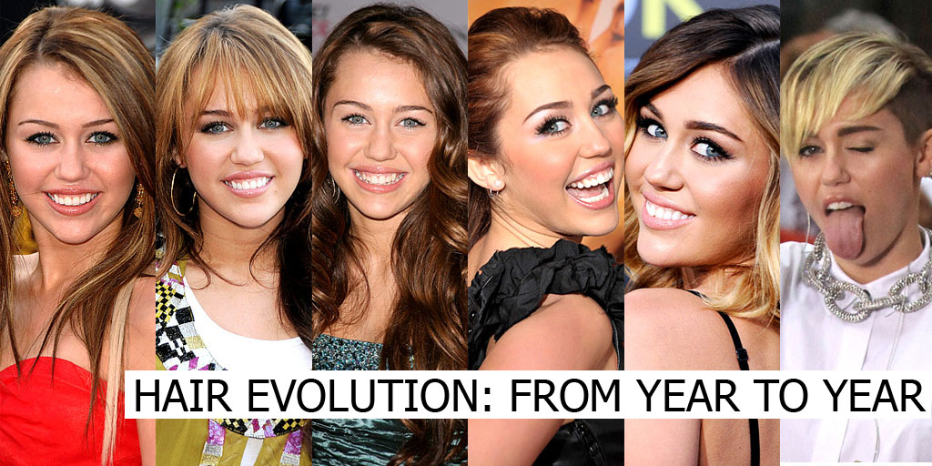 Evolusi Gaya Berbusana Miley Cyrus: Dari Disney Hingga Kini Evolusi Gaya Berbusana Miley Cyrus: Dari Disney Hingga Kini