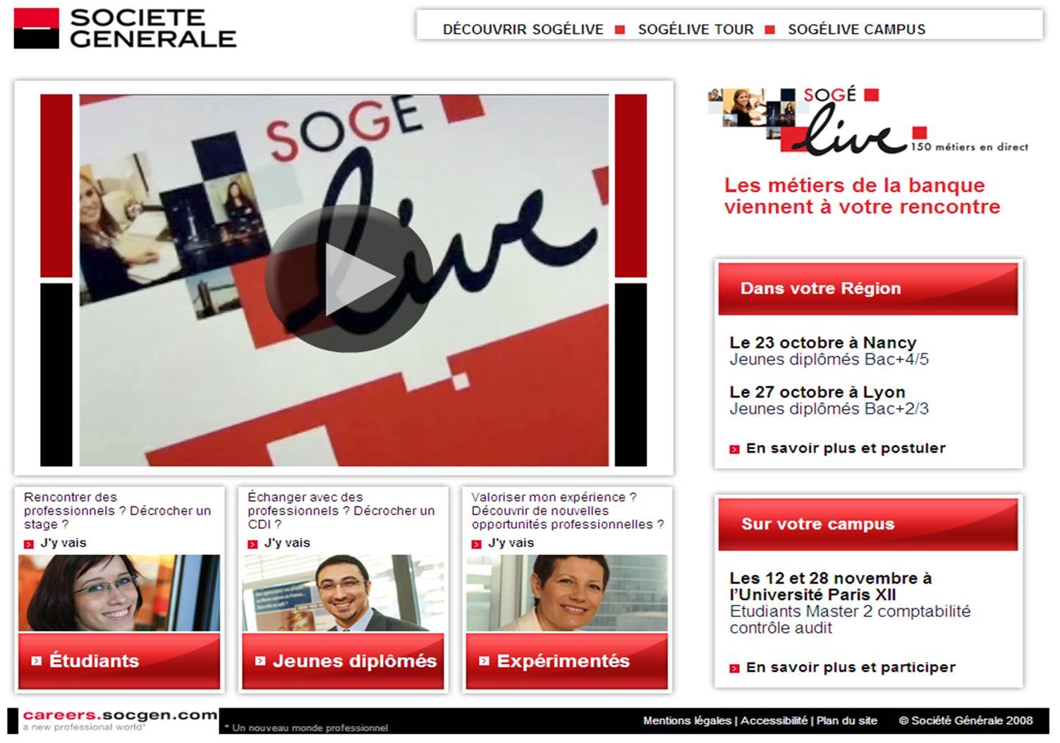 Évolutions De Carrières Chez Société Générale Évolutions De Carrières Chez Société Générale