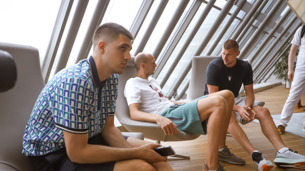 Evrobasket 2024: Generalka Košarkaške Reprezentacije Srbije Evrobasket 2024: Generalka Košarkaške Reprezentacije Srbije