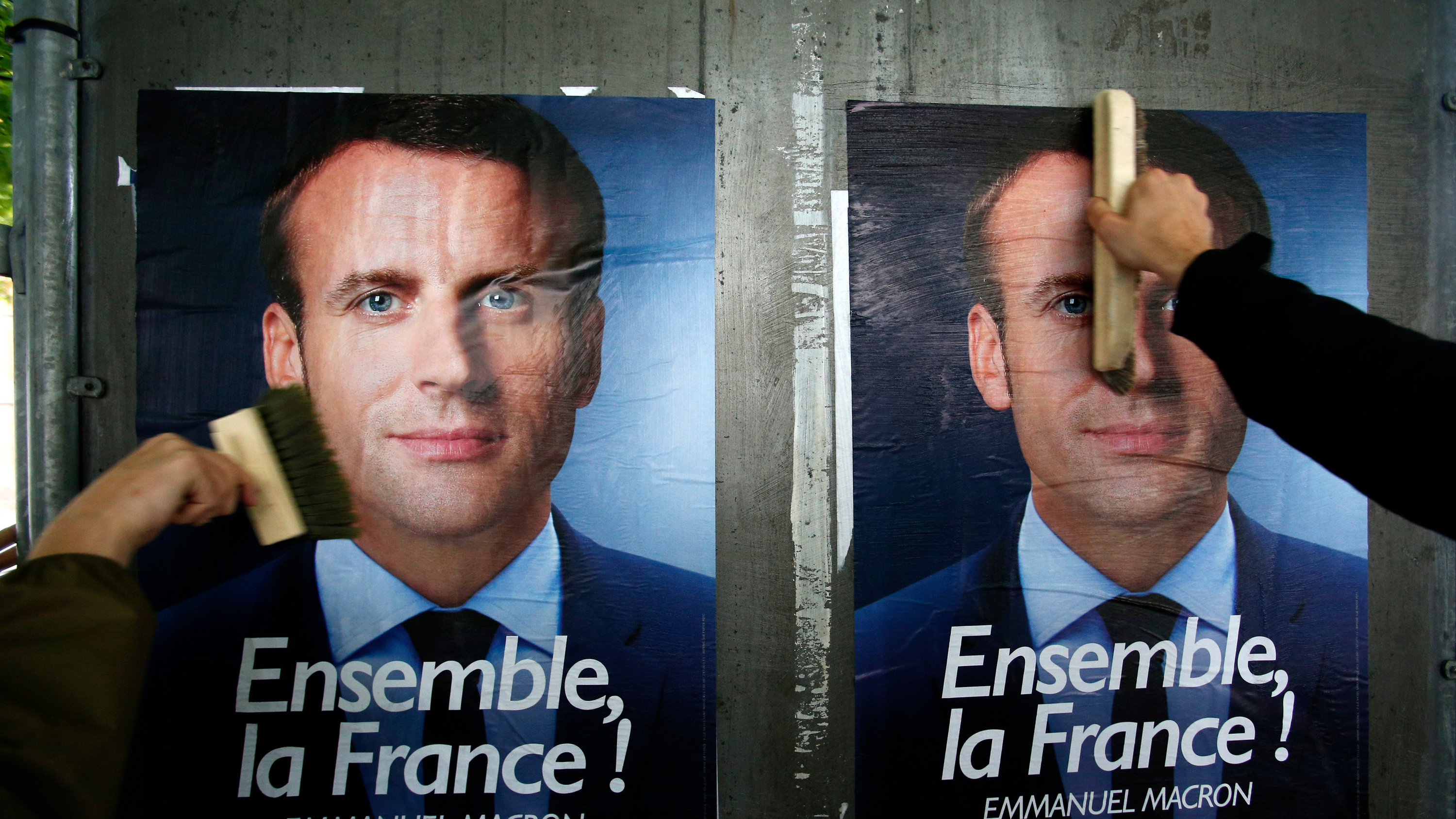 Ex-French Premier Expresses Disagreement With Macron's Leadership Ex-French Premier Expresses Disagreement With Macron's Leadership
