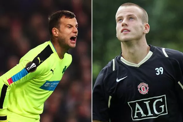 Ex-Man Utd Player Reveals Personal Struggles Behind Failed Career Ex-Man Utd Player Reveals Personal Struggles Behind Failed Career
