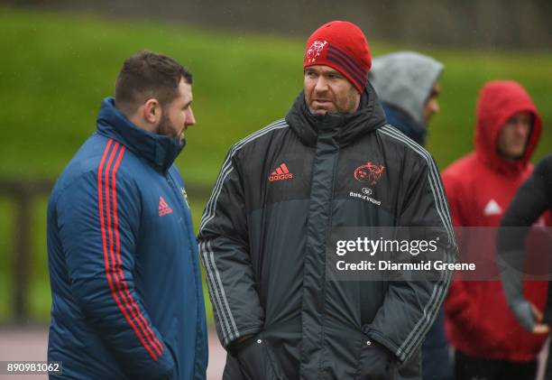 Ex-Munster Player James Cronin To Lead Highfield Ex-Munster Player James Cronin To Lead Highfield