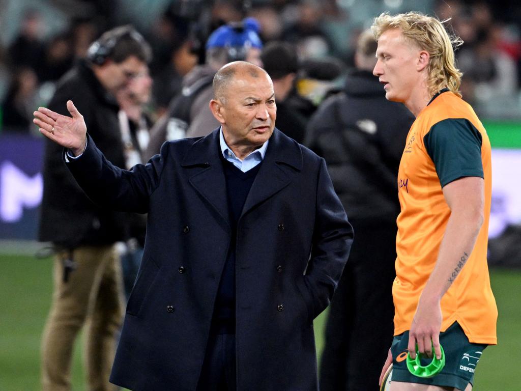 Ex-Wallaby Claims Australian Rugby Lacks Hemispheric Dominance Ex-Wallaby Claims Australian Rugby Lacks Hemispheric Dominance